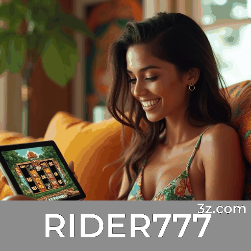 RIDER777: Login Seguro e Rápido para Brasileiros