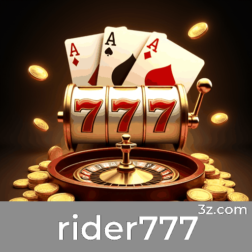 Rider777: Excelência em Jogos e Serviços Profissionais