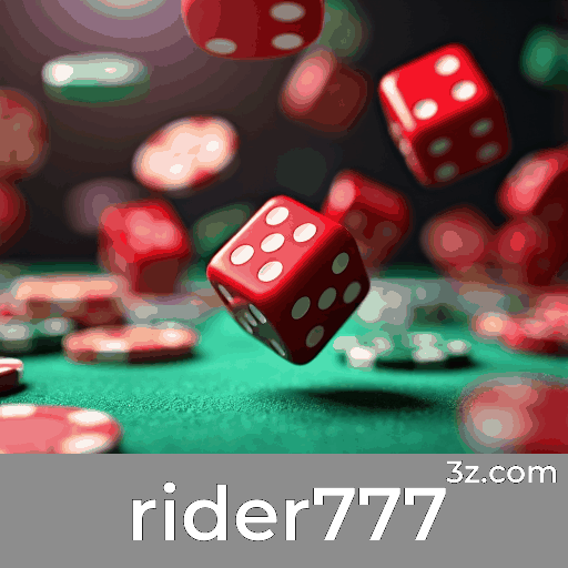 Rider777: Cassino Online Seguro e Divertido