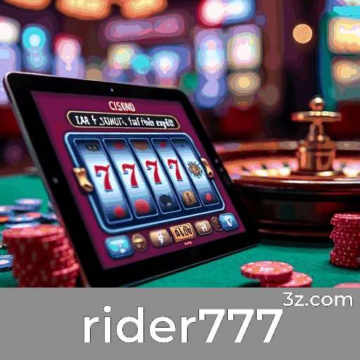 Rider777 Jogos: Aprenda Estratégias e Melhore Suas Habilidades