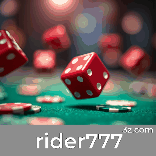 Rider777: Cassino Online Seguro e Divertido