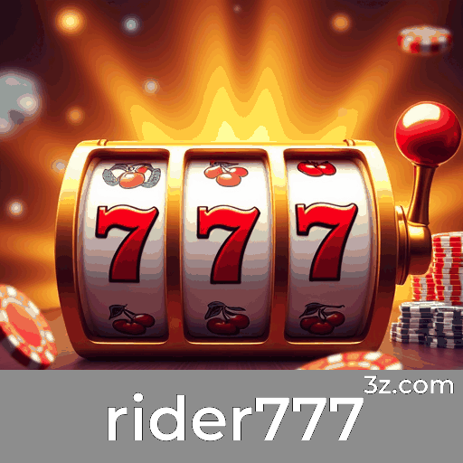 Rider777: Excelência em Jogos e Serviços Profissionais