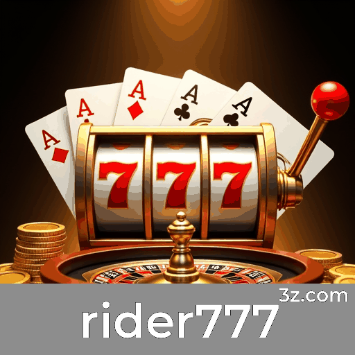 Rider777 Jogos: Aprenda Estratégias e Melhore Suas Habilidades