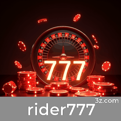Rider777: Cassino Online Seguro e Divertido