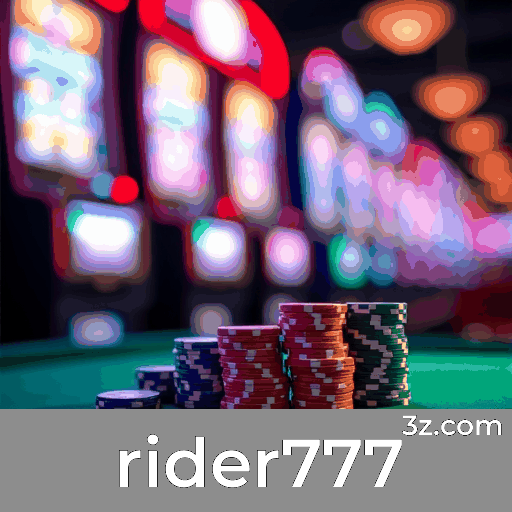 Rider777: Cassino Online Seguro e Divertido