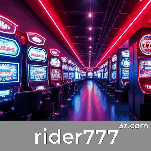 Rider777: Cassino Online Seguro e Divertido