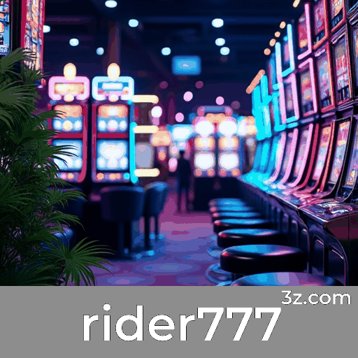 Experiência Premium de Jogos no rider777: Variedade e Excelência
